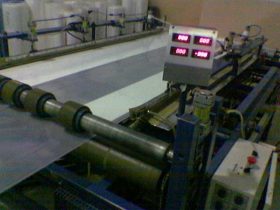 Form Liner Naylon Yapıştırma Makinesi